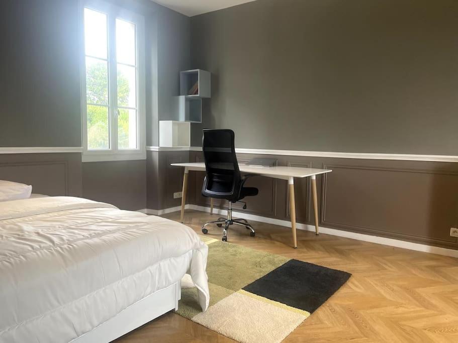 Ancien Hotel Particulier Loue Entier Grasse Esterno foto