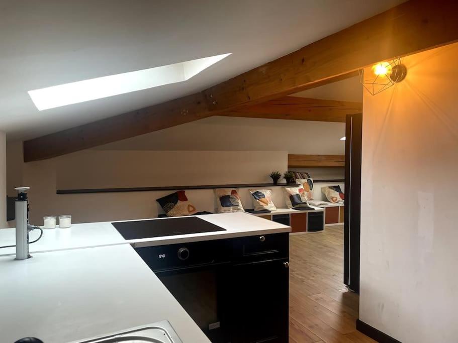 Ancien Hotel Particulier Loue Entier Grasse Esterno foto