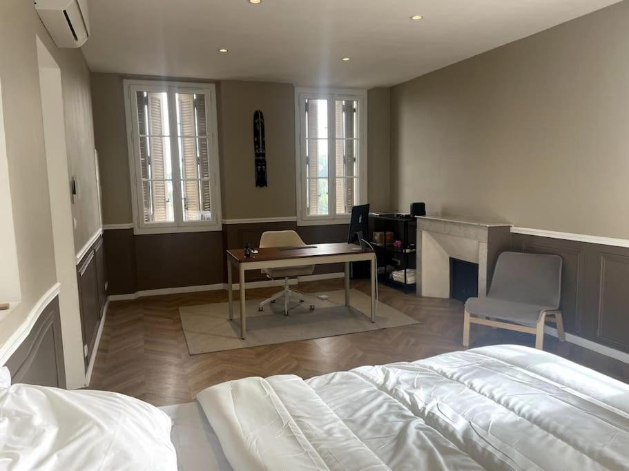 Ancien Hotel Particulier Loue Entier Grasse Esterno foto
