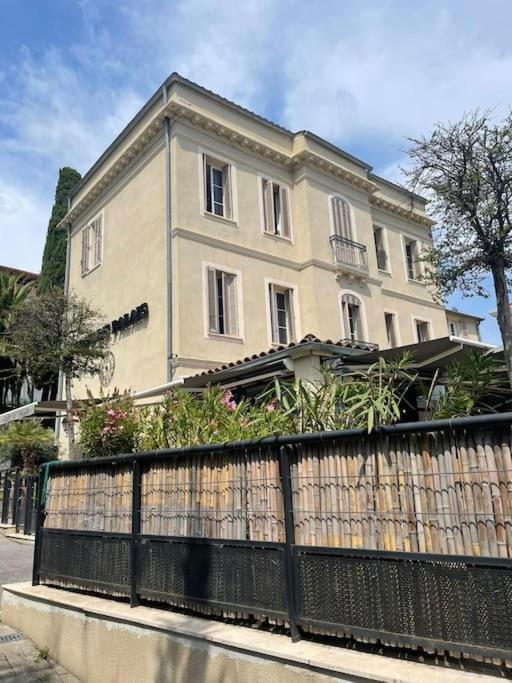 Ancien Hotel Particulier Loue Entier Grasse Esterno foto